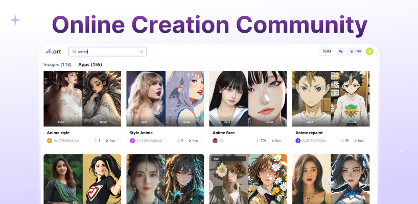 Online Creation Community